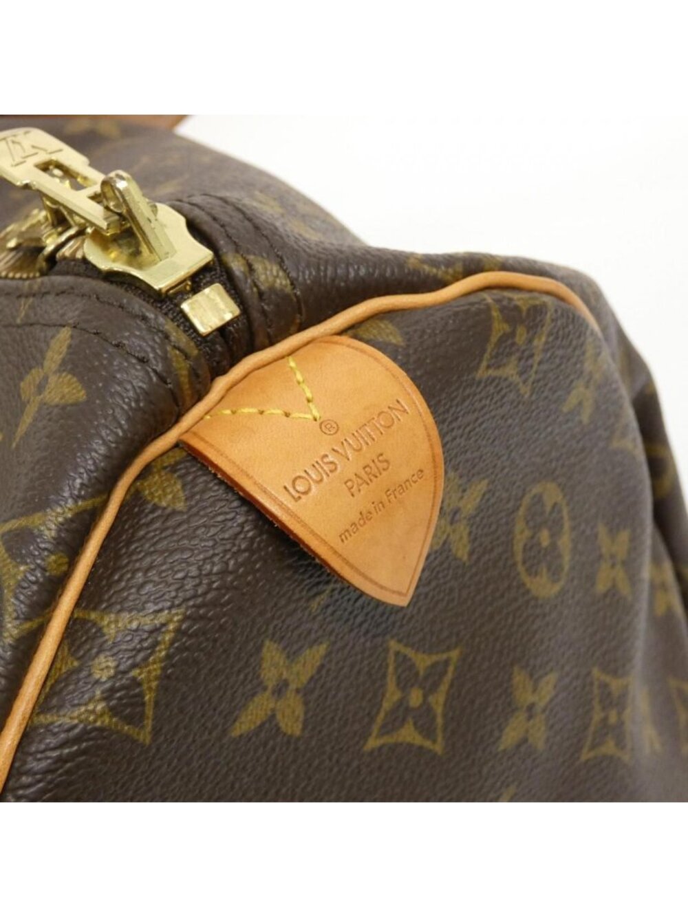 Louis Vuitton Monogram Keepall 55 cm Boston - Picture 5 of 9